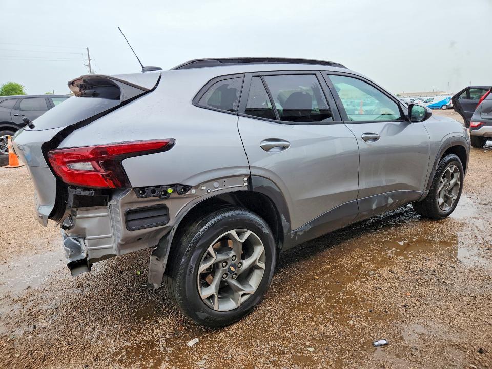 2025 Chevrolet Trax 1LT