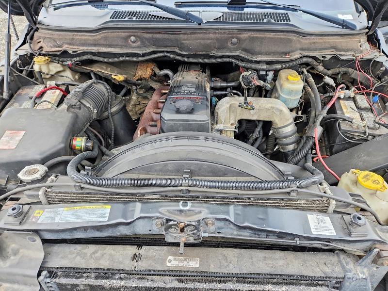 2007 Dodge RAM 2500 ST/SLT