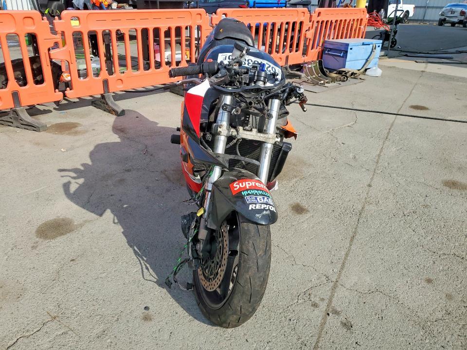 2002 Honda CBR900 RR