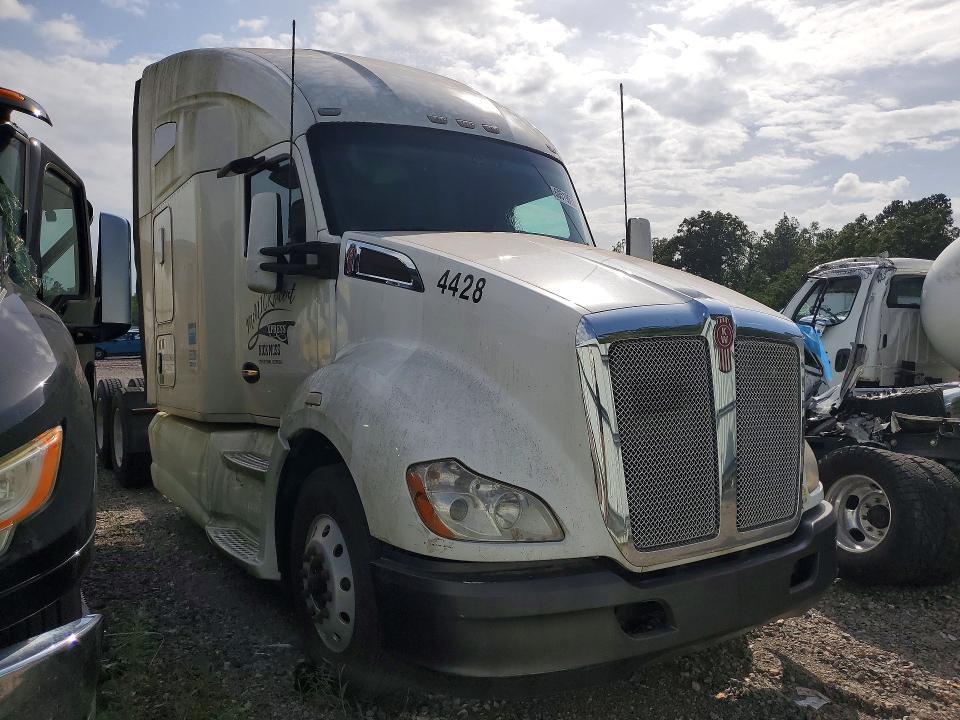 2015 Kenworth Construction T680