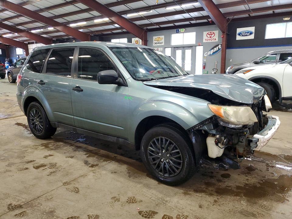 2009 Subaru Forester 2.5x