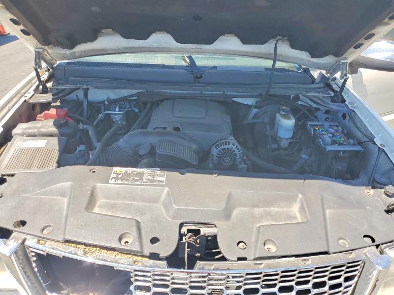 2011 GMC Sierra K1500 slt