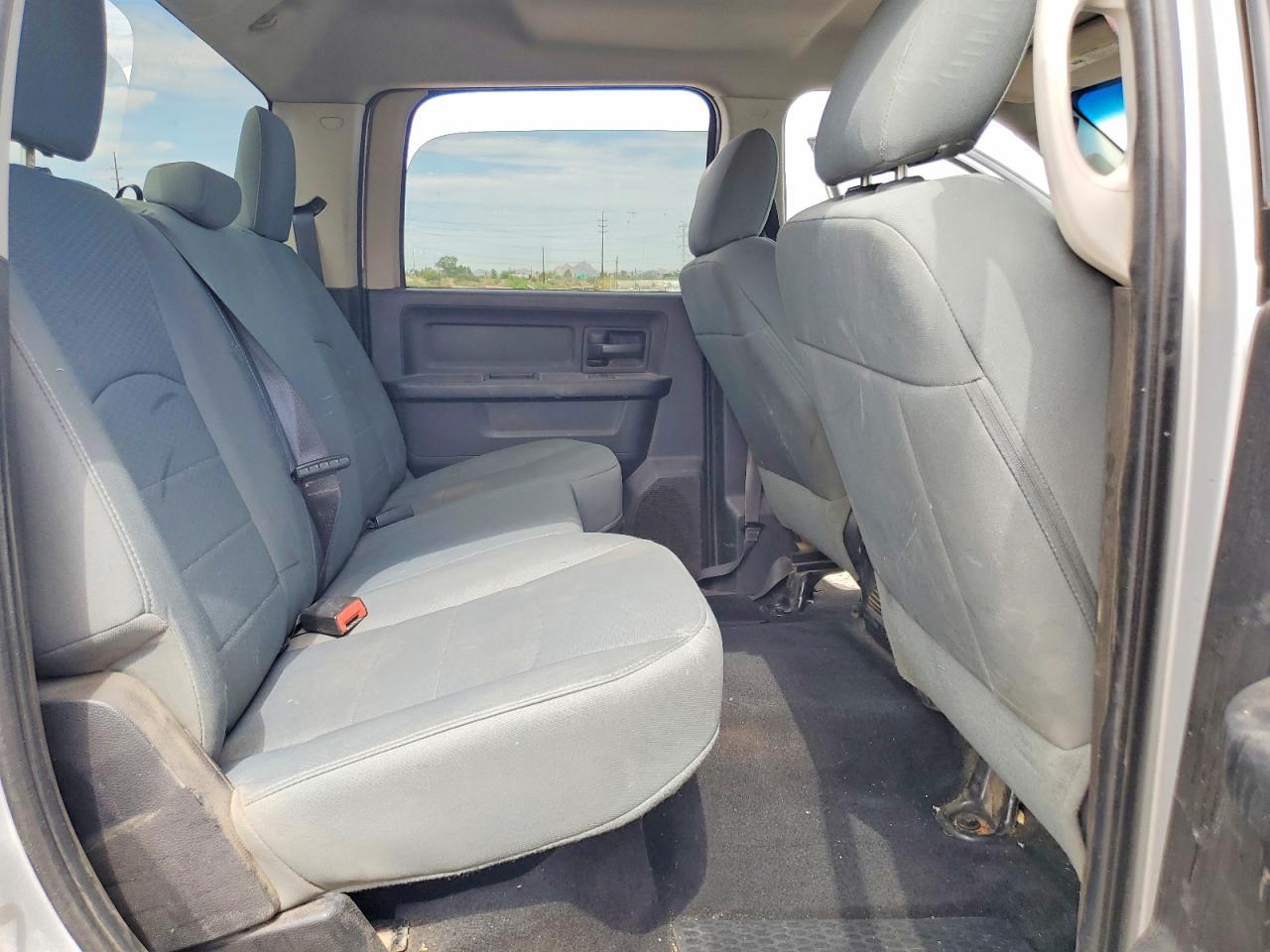 2016 Dodge RAM 1500 ST