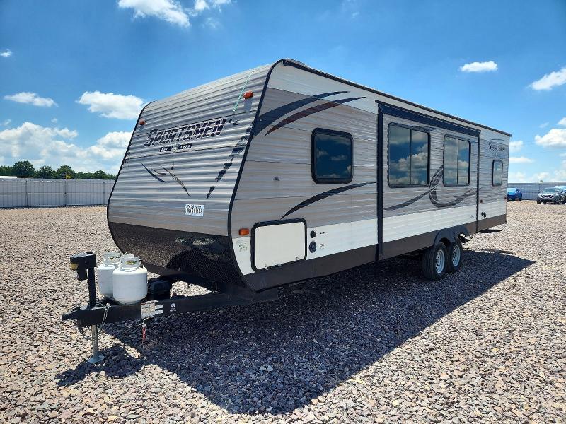 2018 KZ Sportsmen Camper
