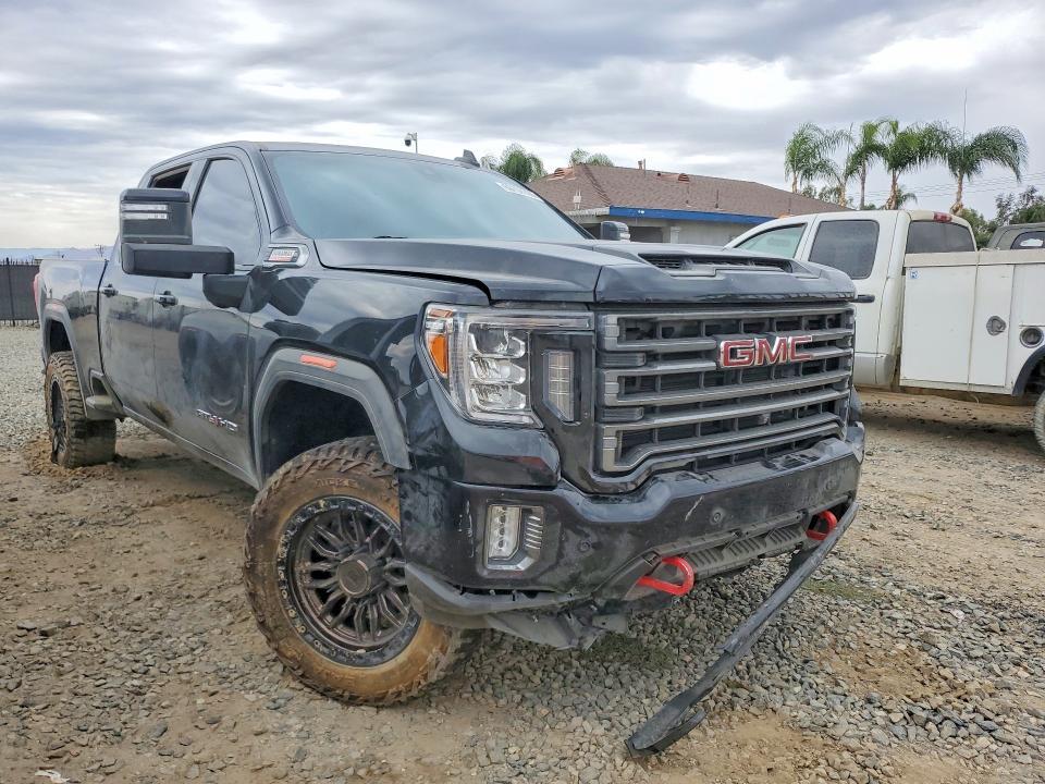 2022 GMC Sierra K2500 AT4