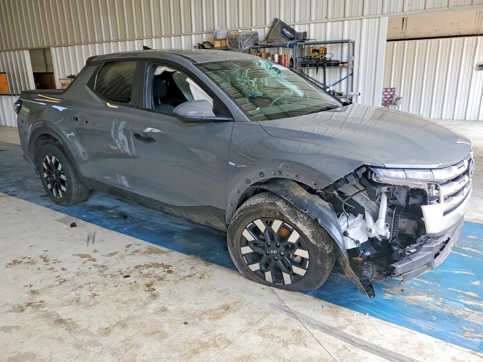 2025 Hyundai Santa Cruz se