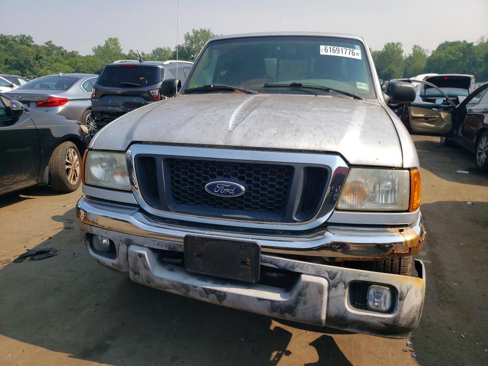 2005 Ford Ranger Super cab