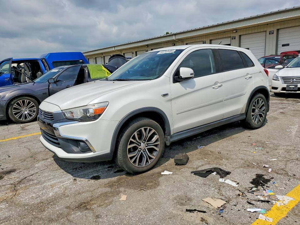 2016 Mitsubishi Outlander Sport es