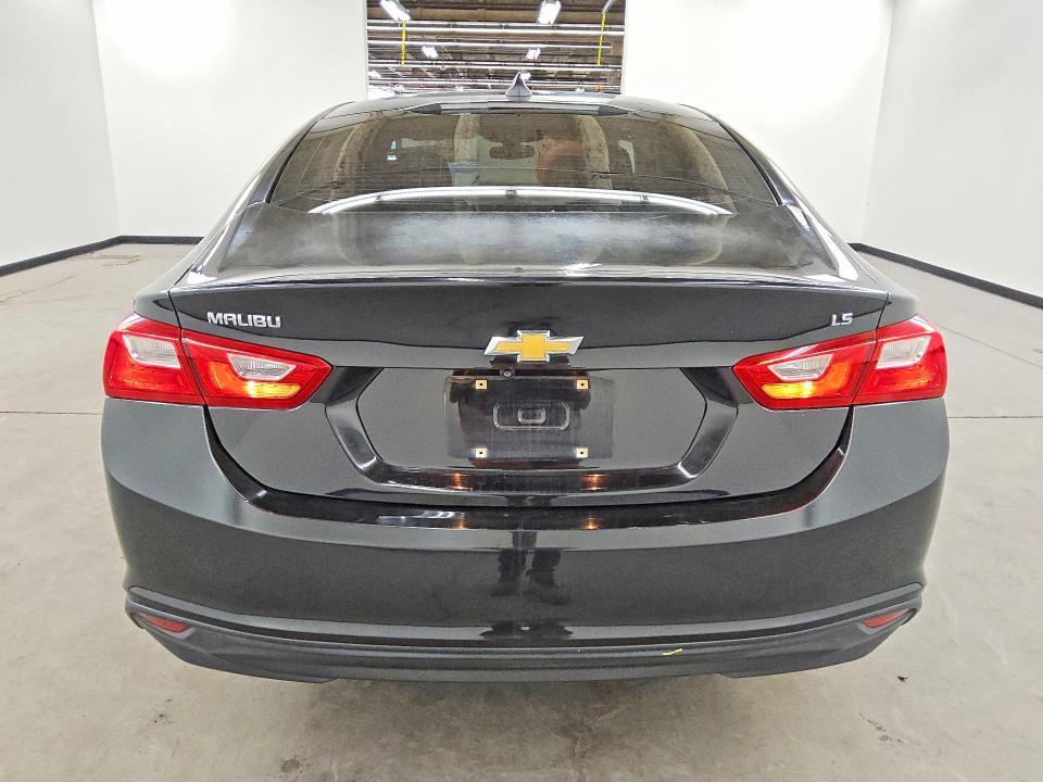 2016 Chevrolet Malibu ls