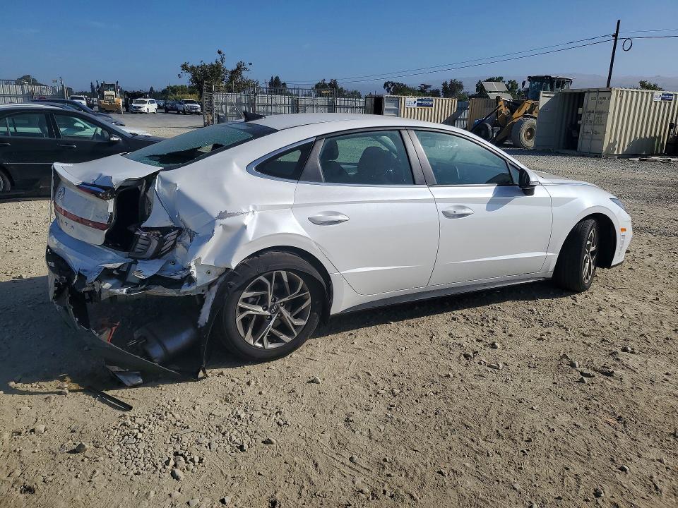 2022 Hyundai Sonata sel