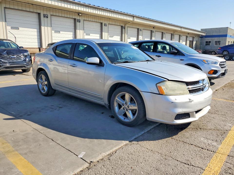 2011 Dodge Avenger Mainstreet