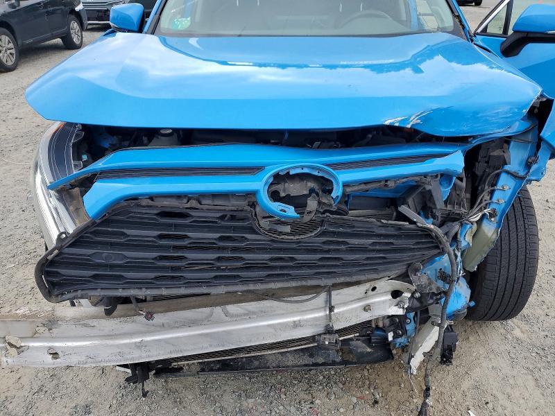 2021 Toyota Rav4 Hybrid xle Premium
