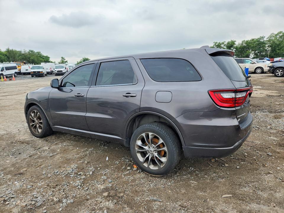 2019 Dodge Durango GT
