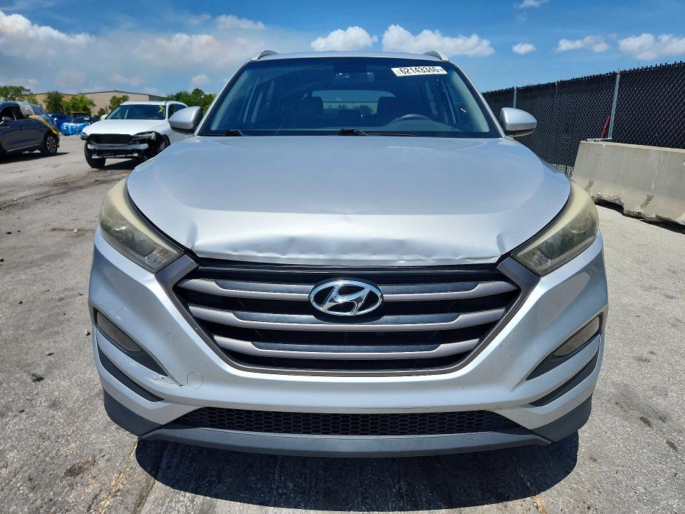 2016 Hyundai Tucson se