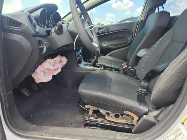 2017 Ford Fiesta se
