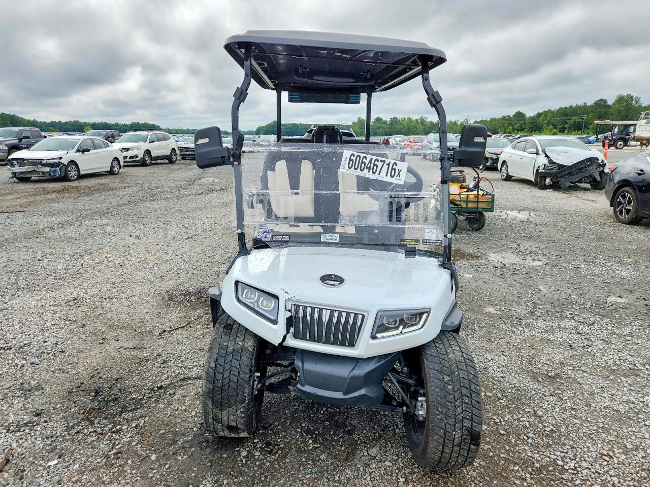 2025 Hdkp 2025 HDK Golf Cart