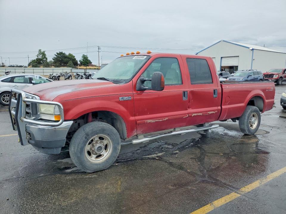 2003 Ford F350 srw Super Duty