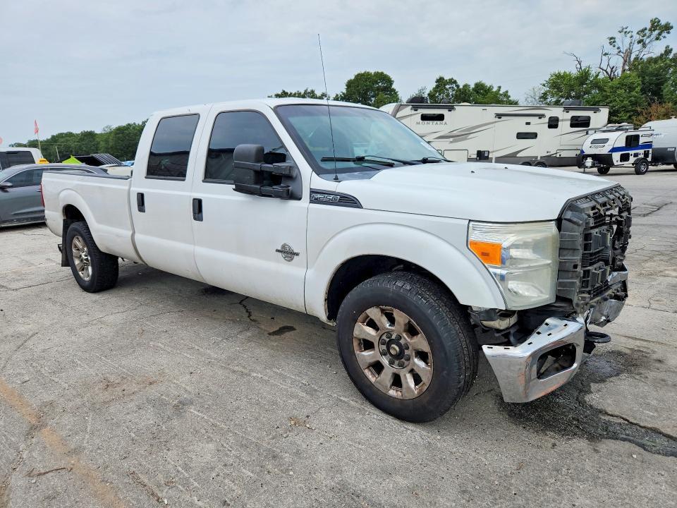 2015 Ford F250 Super Duty