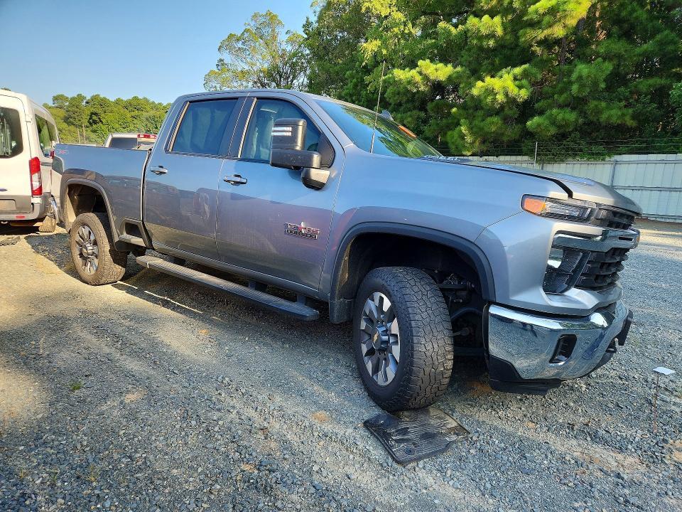 2024 Chevrolet Silverado K2500 Heavy Duty LT