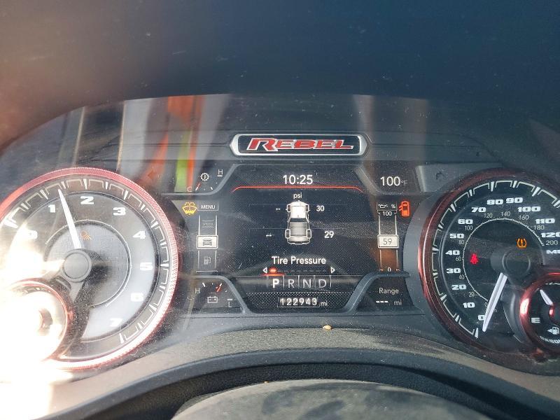 2019 Dodge Ram 1500 Rebel