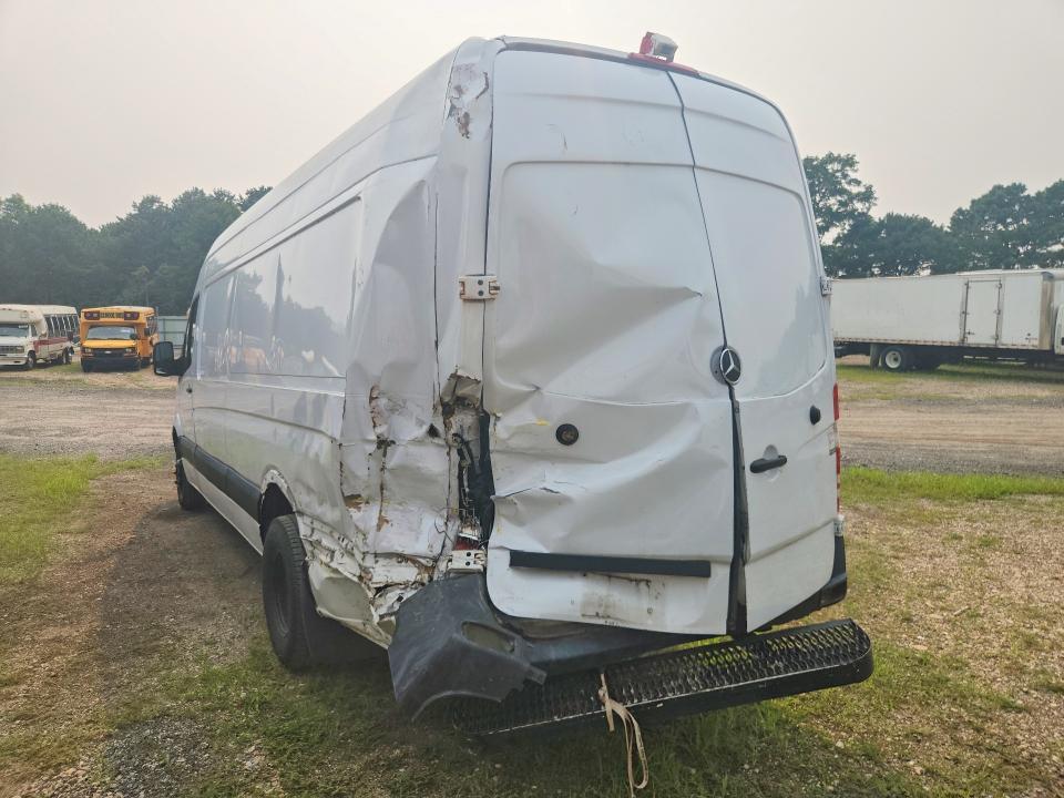 2007 Dodge Sprinter 3500 Delivery van