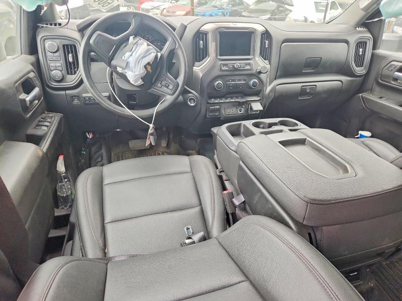 2025 Chevrolet Silverado K3500