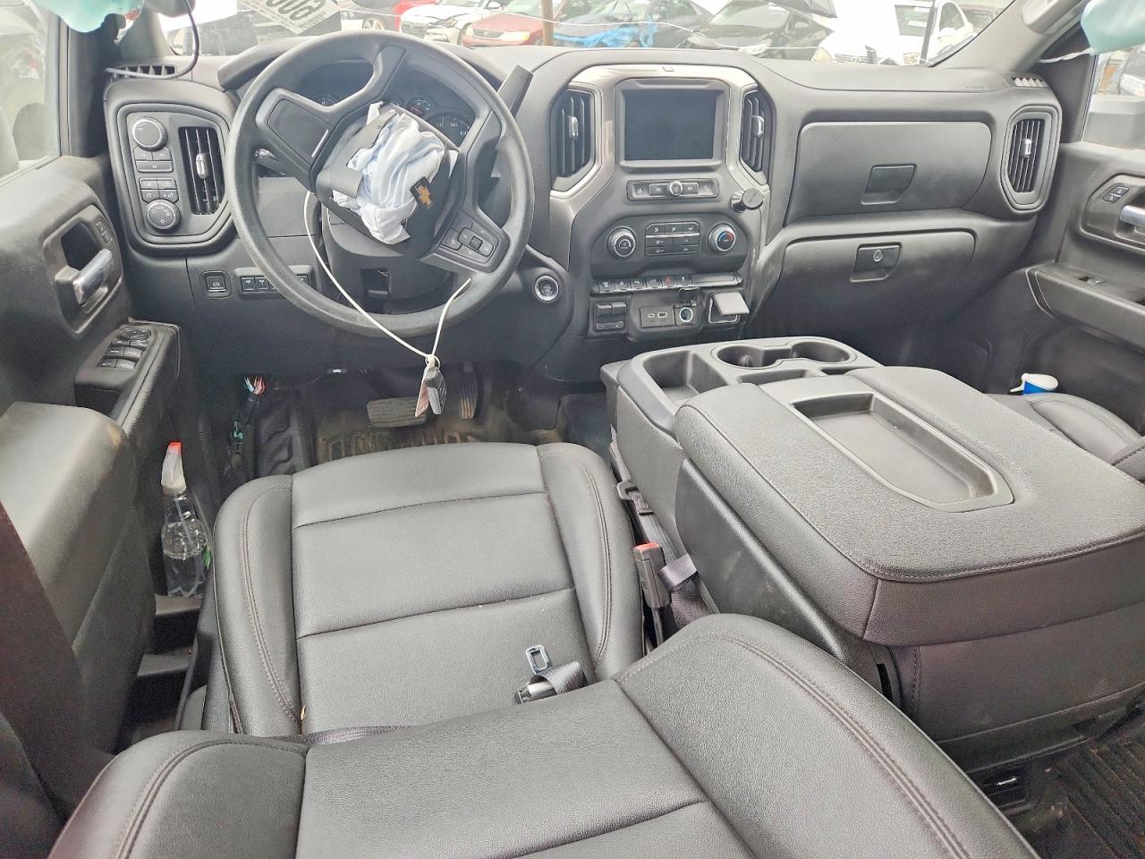 2025 Chevrolet Silverado K3500