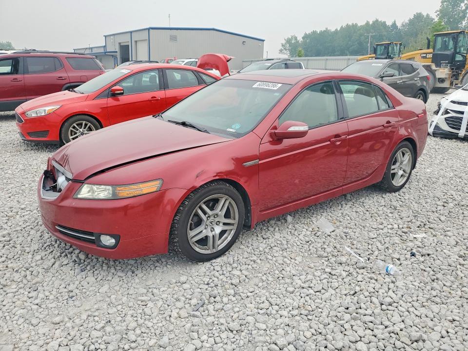 2008 Acura TL