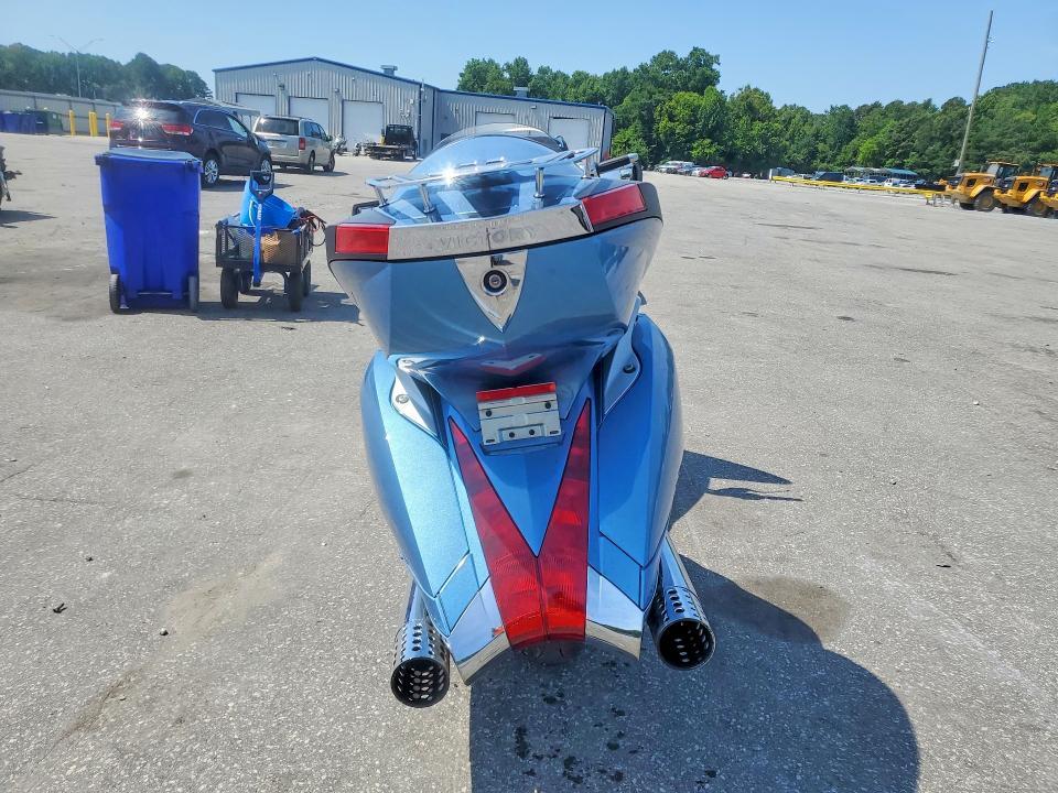 2009 Victory Vision Touring