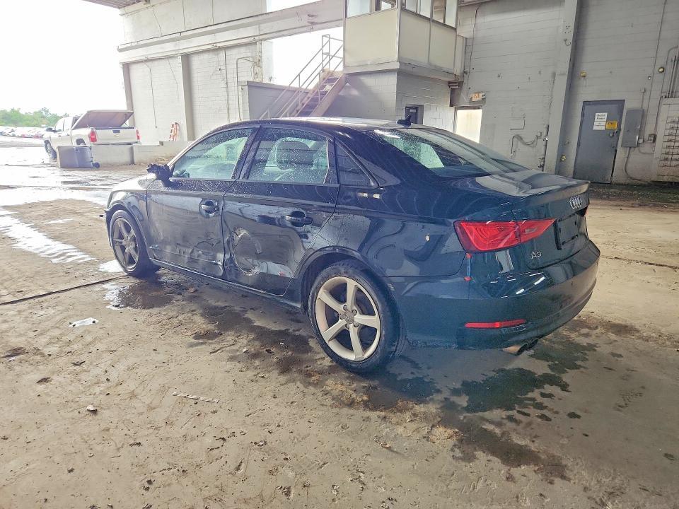 2016 Audi A3 Premium