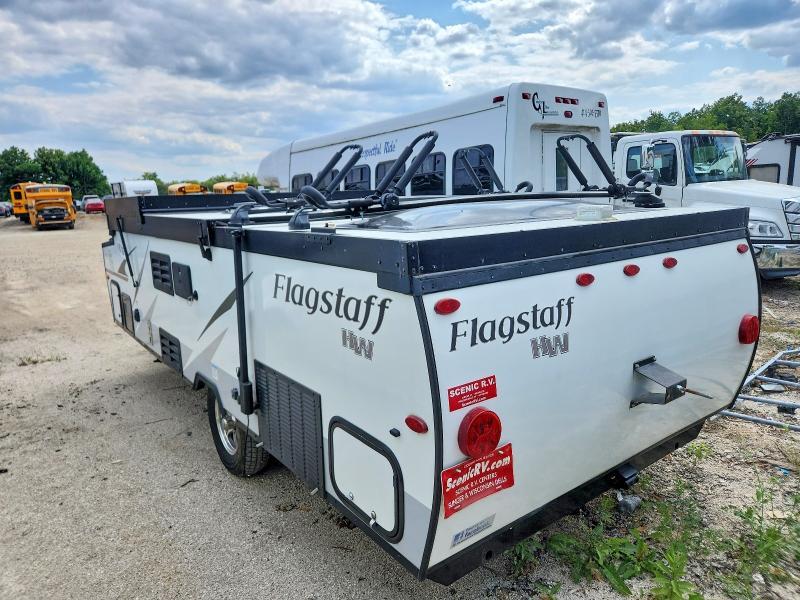 2020 Forrest River RV Flagstaff SE T21T
