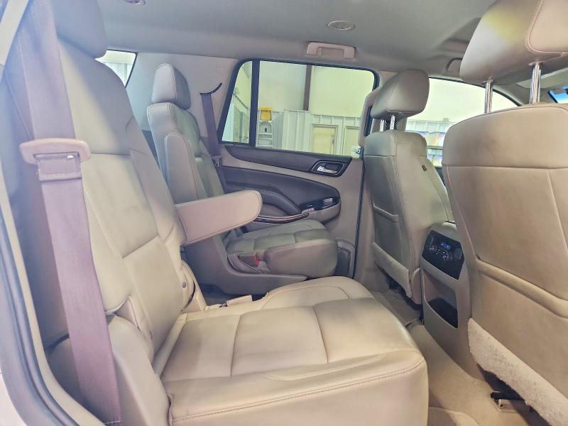 2020 Chevrolet Tahoe K1500 lt