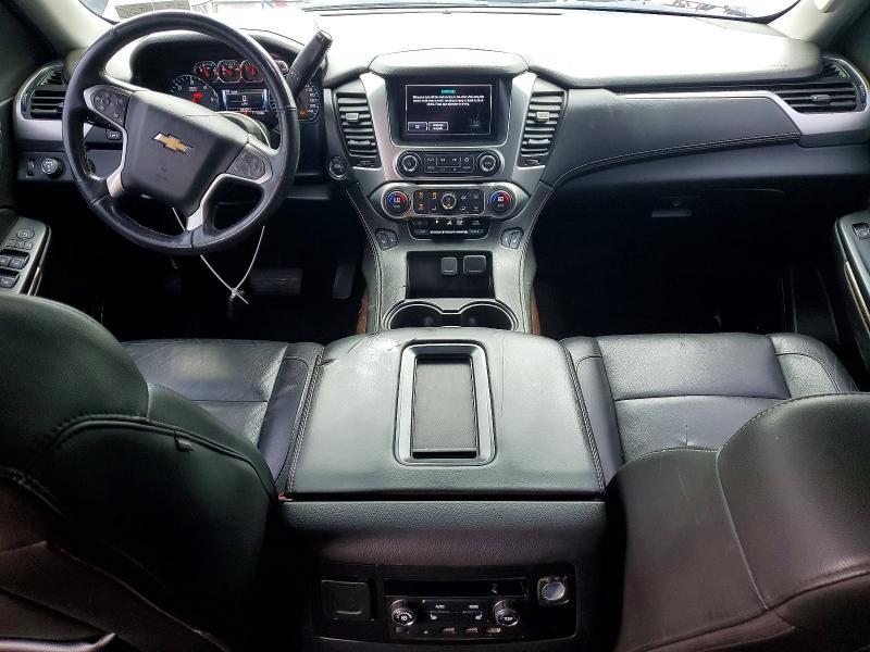 2018 Chevrolet Tahoe K1500 lt