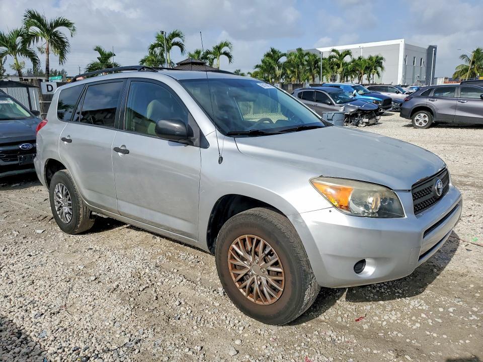 2008 Toyota Rav4 Base
