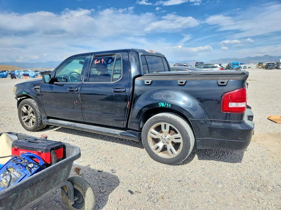 2010 Ford Explorer Sport Trac Limited