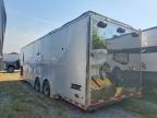 2016 Haulmark Enclosed Cargo Trailer
