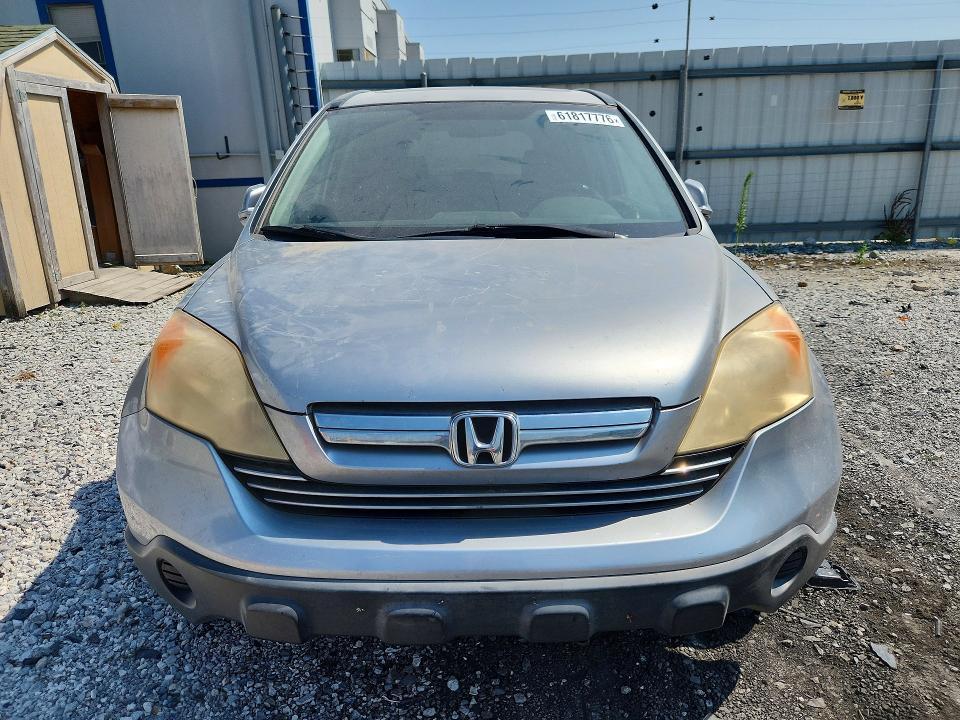2007 Honda Cr-v exl