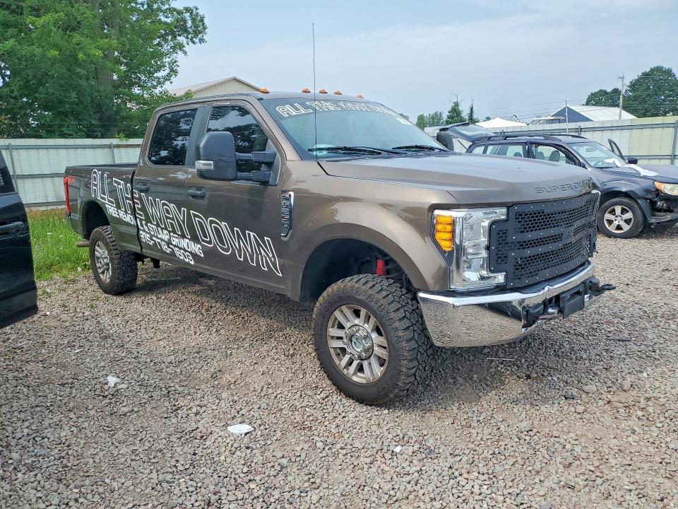 2017 Ford F250 Super Duty