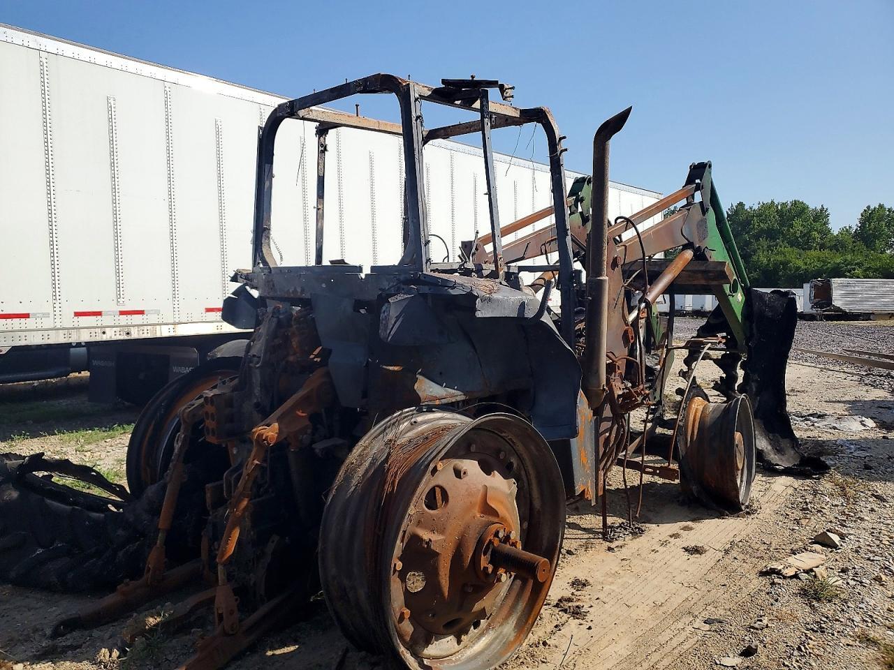 2000 John Deere Tractor