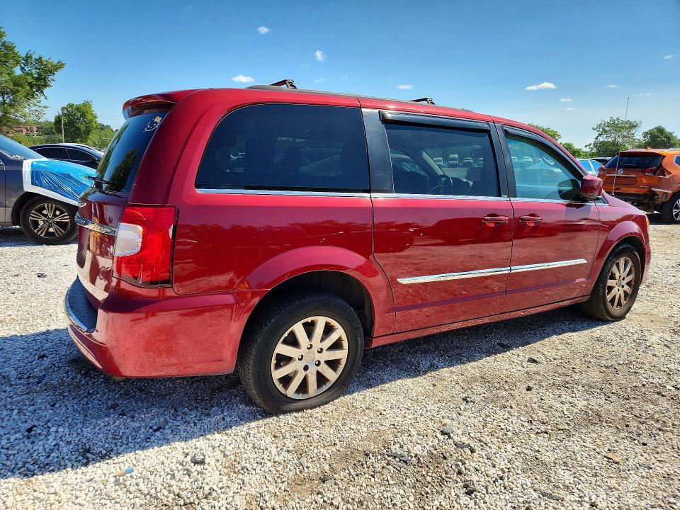 2014 Chrysler Town & Country Touring