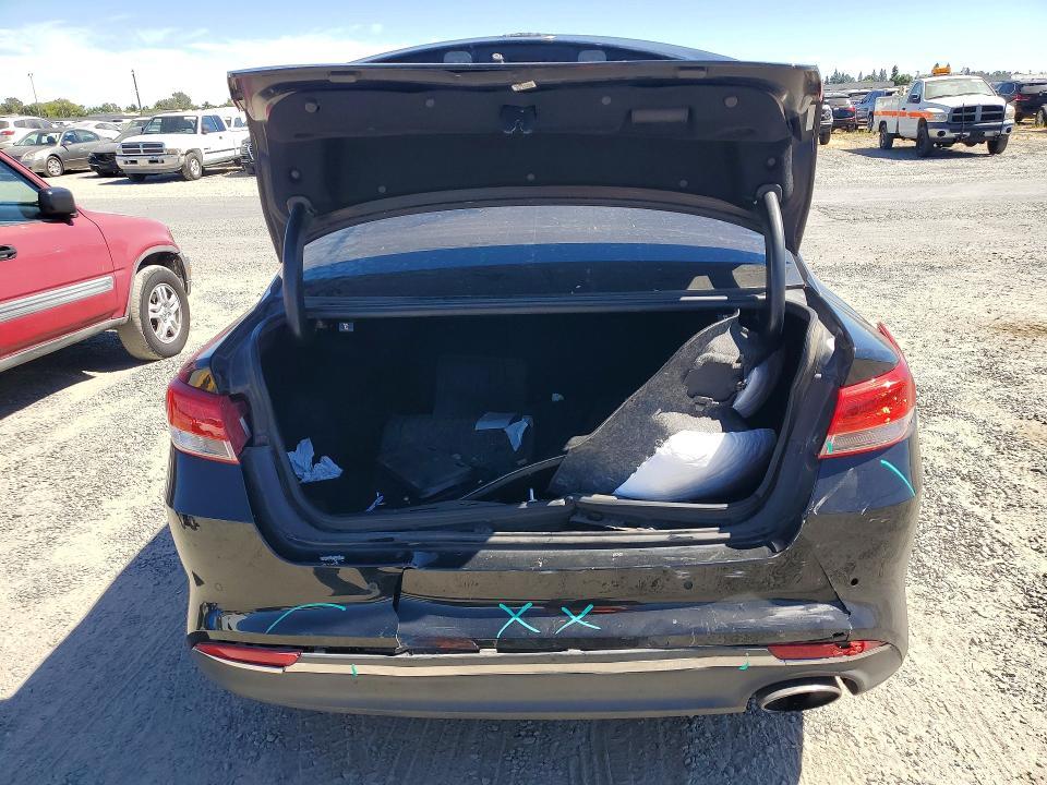 2016 KIA Optima ex