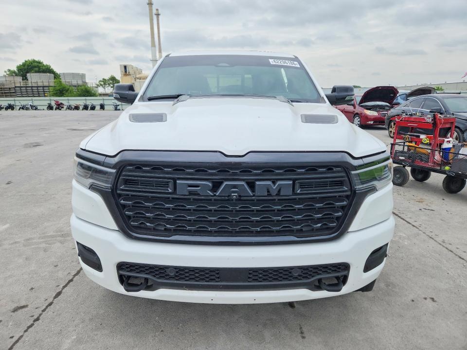 2025 Dodge RAM 1500 Limited