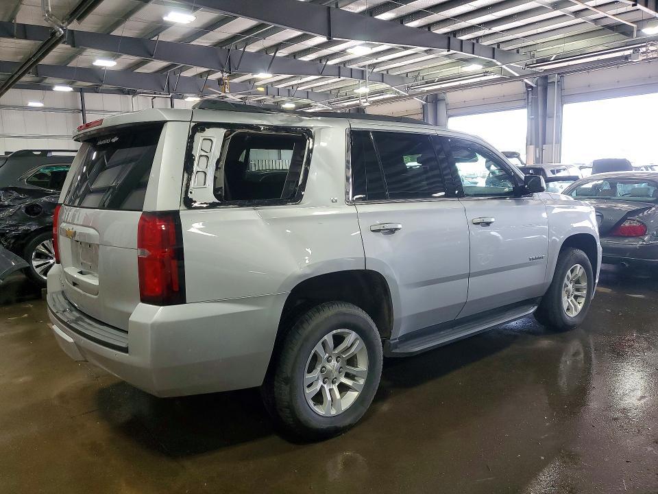 2017 Chevrolet Tahoe K1500 lt