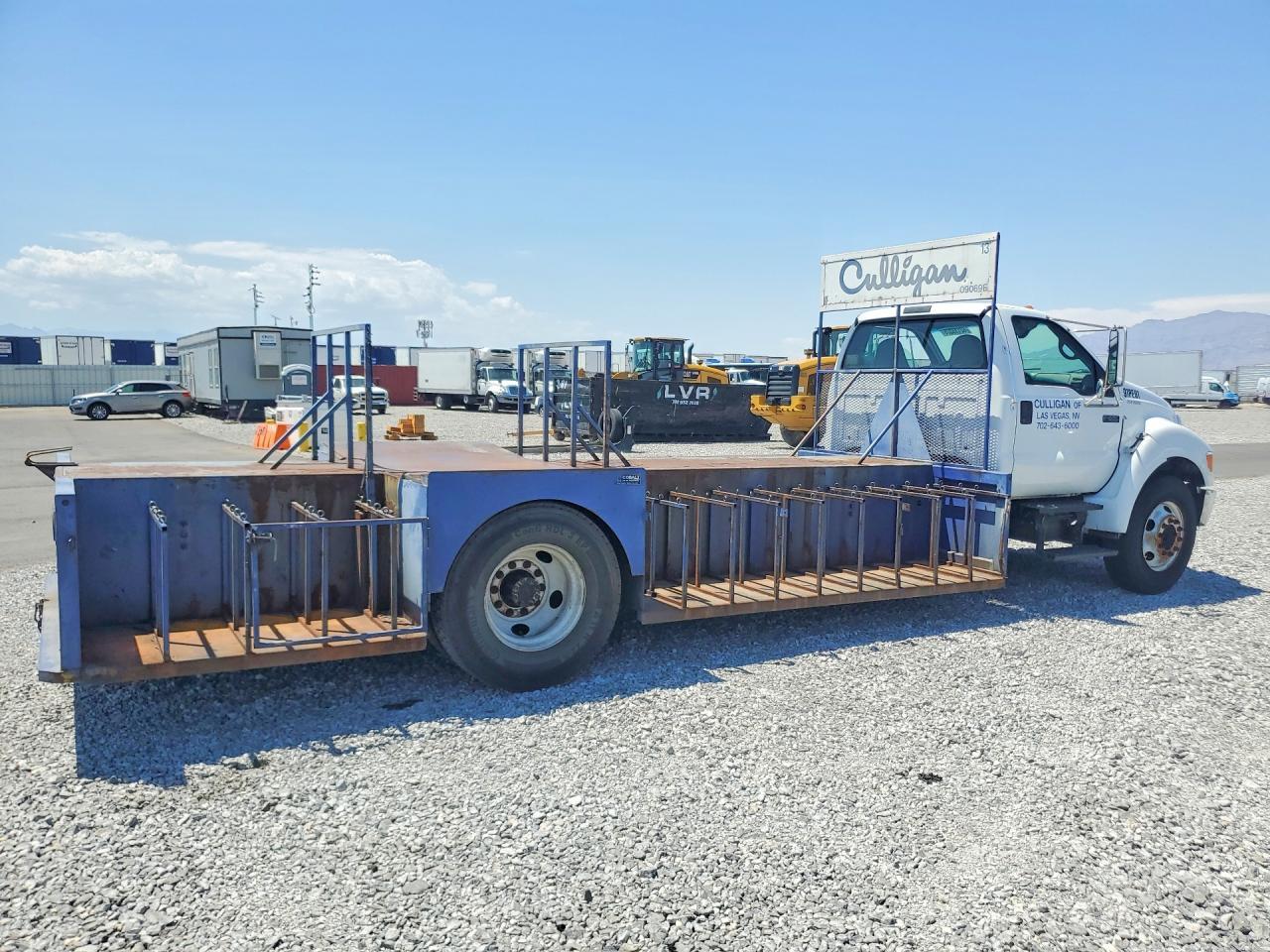 2010 Ford F650 Super Duty