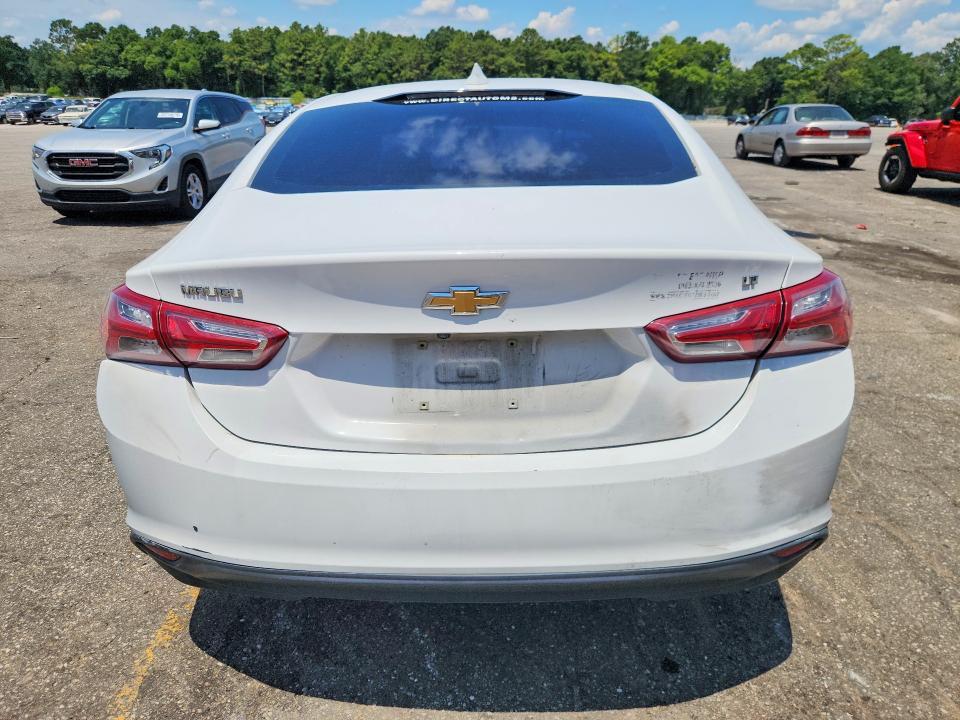 2020 Chevrolet Malibu lt