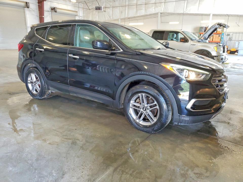 2017 Hyundai Santa fe Sport 2.4l