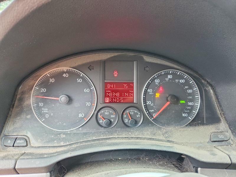 2008 Volkswagen Jetta s