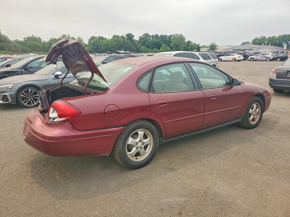 2006 Ford Taurus se