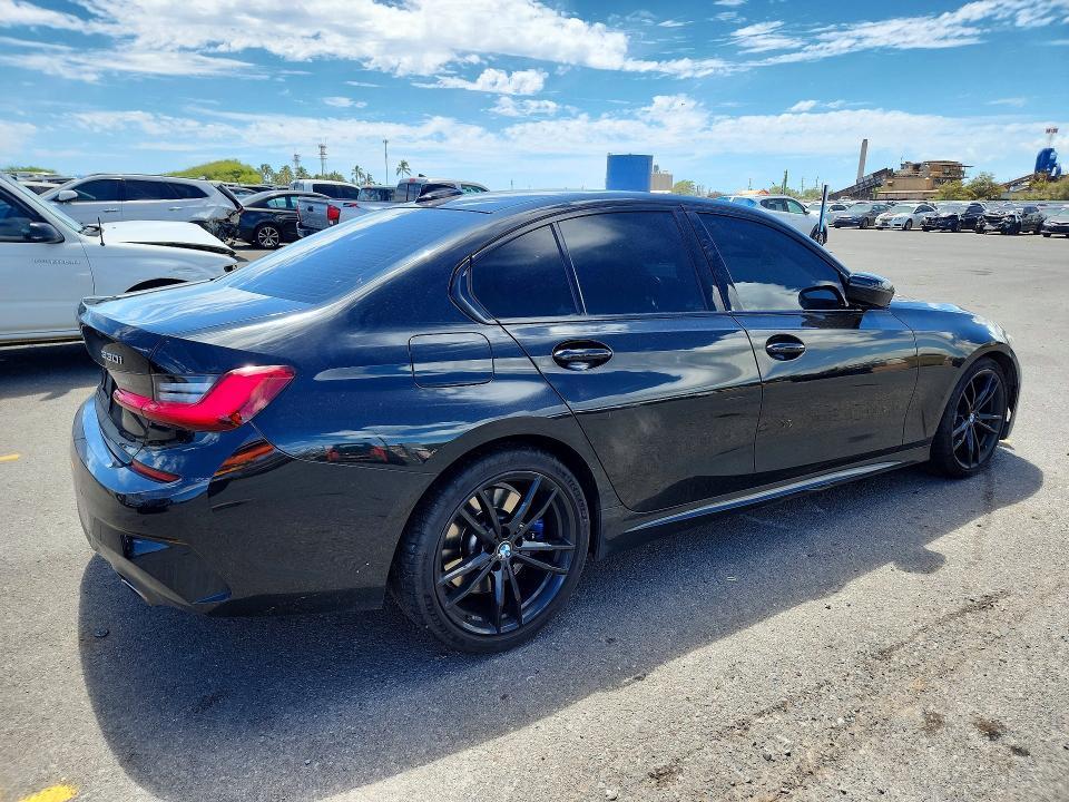 2020 BMW 330xi