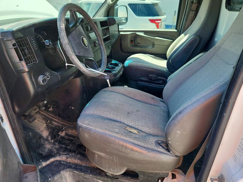 2014 Chevrolet Express G1500